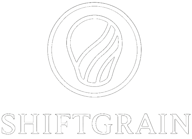 SHIFTGRAIN Logo