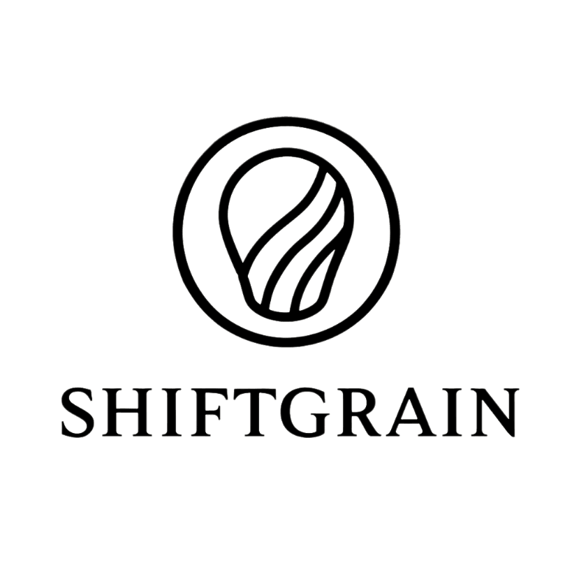 SHIFTGRAIN Logo